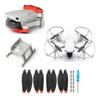 Combo2 Acessórios Proteção+ Hélices Dji Mini 2/ Mini Se / 4k 0