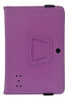 Conjunto De Pu Plegable Folio Funda Caso Flip 4 En 1 Para Q8 2