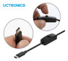 Uctronics - Fuente De Alimentacin Con Interruptor Para Raspb 3