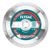 Disco De Corte Diamantado 125mm X 22mm Total Tac2121253 0