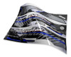 Calcos Yamaha New Crypton Modelo 2018 /plottergraf Adhesivos 0
