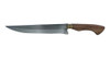 Faca Picanheira 14'' 1070/1075 Polida Artesanal Cod152 1