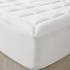 Madison Park Cloud Soft Overfilled Plush Bed Protector Funda 3