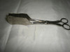 Antigua Pinza Para Servir, Enchapada En Plata Silverplate 0