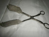 Antigua Pinza Para Servir, Enchapada En Plata Silverplate 2
