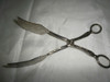 Antigua Pinza Para Servir, Enchapada En Plata Silverplate 3