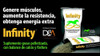 Infinity 20kg Kentucky Performance Caballos Raid-enduro 1