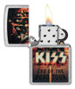 Encendedor Zippo Modelo 48178 Kiss Original Garantia. 3 Encendedor Zippo Modelo 48178 Kiss Original Garantia. 3