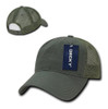 Gorras De Camionero Holgadas Decky 120-olv, Oliva 2