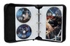 El Conjunto De Carpetas De Almacenamiento De Dvd Bellagioita 2