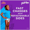 Pantalones De Entrenamiento Para Ir Al Baño Pull-ups Para Ni 2