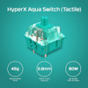 Hyperx Alloy Origins Core Pbt - Teclado Mecánico Para Juegos 3