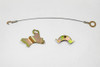 Kit Regule Automatico Freno Derecho Chev C20 - Cha 60996 1