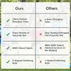 Hitik Juego De 2 Redes De Fútbol Plegables 1