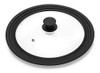 Tapa Vidrio Silicona Multi 28 30 32 Cm Olla Sarten Cacerola 0 Tapa Vidrio Silicona Multi 28 30 32 Cm Olla Sarten Cacerola 0
