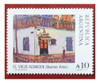 Argentina 1988 Estampillas Caminito Y El Viejo Almacén. Mint 1