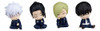 Jujutsu Kaisen Takara Tomy Shoulder Fig Gojo Geto Nanami Yu 0