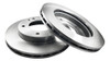 Discos Freno Kia Sportage 4x2 Delantero 1994-2003 284mm 0 Discos Freno Kia Sportage 4x2 Delantero 1994-2003 284mm 0