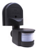Detector De Movimiento Negro Base Regulable Lh2106 0
