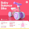 Bellochiddo Bicicleta De Equilibrio Para Niños 5 Bellochiddo Bicicleta De Equilibrio Para Niños 5