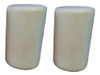Rodillo Para Maquina Gimnasio Poliuretano Largo 17 Cms 3
