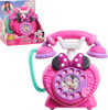 Teléfono De Minnie Mouse Con Luces Y Sonidos Para Niños 0