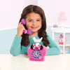 Teléfono De Minnie Mouse Con Luces Y Sonidos Para Niños 1