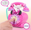 Teléfono De Minnie Mouse Con Luces Y Sonidos Para Niños 2