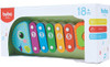 Xilofone Divertido P/ Crianças +18m - Abs/metal - 25x3x9cm 1