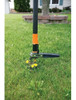 Fiskars 3 Claw Garden Weeder 1