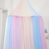Dosel De Cama Arcoíris Con Luces Para Niñas, Dosel Para Habi 4 Dosel De Cama Arcoíris Con Luces Para Niñas, Dosel Para Habi 4