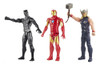 El Mejor Juego De Muñecos Los Vengadores Figuras Juguete X3 0