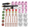 Tooliom 71pcs Kit De Accesorios De Antorcha De Soldadura Tig 1