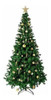 Juego De Adornos De Bolas Para Arbol De Navidad-dorado 5