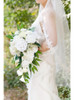 ~? Ling's Moment Artificial Flowers Box Set Vibrant White Fo 3
