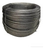 Cable De Acero Galvanizado Flexible 6x19+1 8mm Rollo 100 M 1