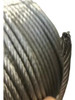 Cable De Acero Galvanizado Flexible 6x19+1 8mm Rollo 100 M 4