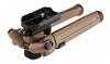 Bipode Para Caza Y Tiro Magpul Patas Extensibles Con Bloqueo 2