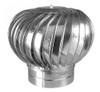 Extractor Eólico 12 Pulgadas Ventilación Chapa Galvanizada 0