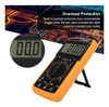 Multimetro Multi Tester Digital Profesional Lcd 3