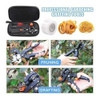 Tijeras De Podar Kit De Corte De Injerto Para Plantas 6