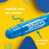 6 Temperas Solidas Color Metalizada Carioca Temperello Cuota 4