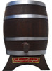 Barril Pipote Carvalho Europeu Vertical 1 Litro 0