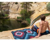 Beach Kachula Adventure Blanket V2- Packable, Manta Multiuso 2