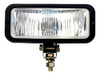 Faro Halogeno Elma Rectangular Chico Plastico Cristal 0