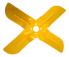 Paleta Ventilador Tractor Fíat Someca 45 /50 / 55 0