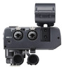 Kit Adaptador Xlr Para Cámaras Sin Espejo Negro 2