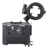 Kit Adaptador Xlr Para Cámaras Sin Espejo Negro 3