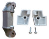 Kit Bisagra Completa Secadora Whirlpool Wsr682 0