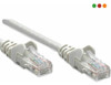 Patch Cat6  2 M / 7 Feet Gris 100% Cobre - Intellinet 2